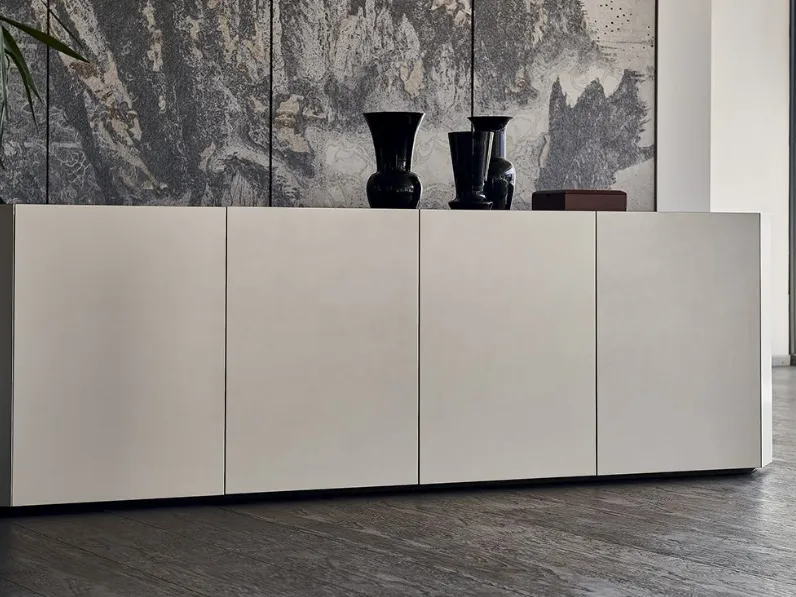 Madia in stile design Chelsea di Cattelan in Offerta Outlet
