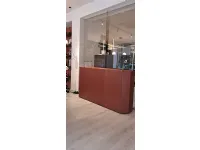 Mobile soggiorno modello Chelsea di Cattelan italia a prezzo Outlet