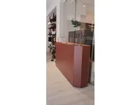 Mobile soggiorno modello Chelsea di Cattelan italia a prezzo Outlet