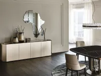 Madia in stile design Chelsea di Cattelan italia scontata 