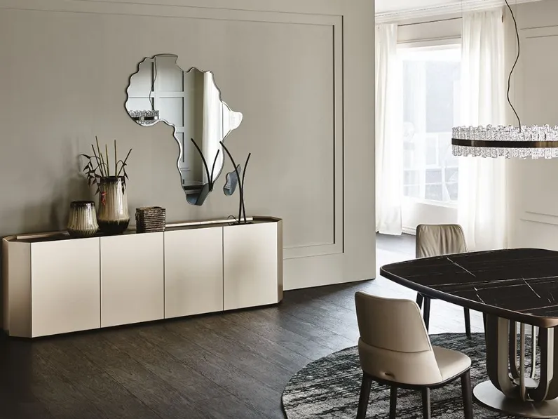 Madia in stile design Chelsea di Cattelan italia scontata 