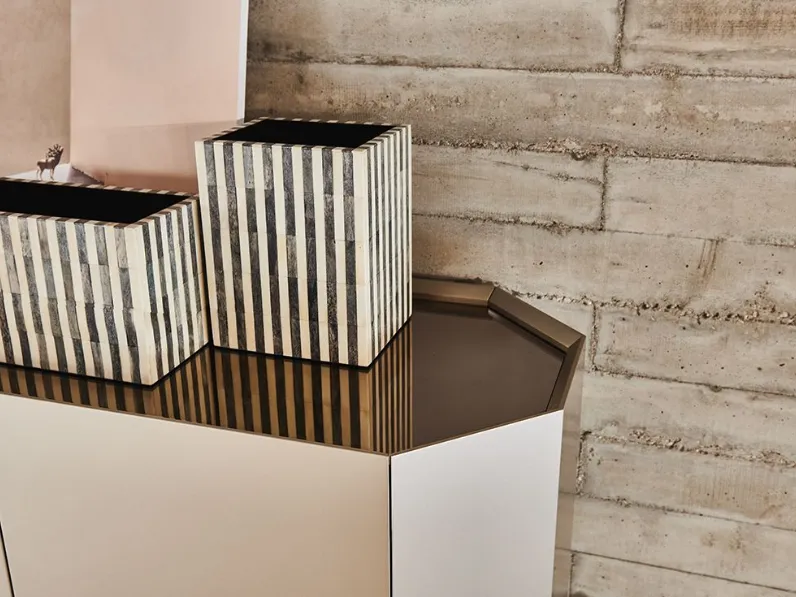 Madia in stile design Chelsea di Cattelan italia scontata 
