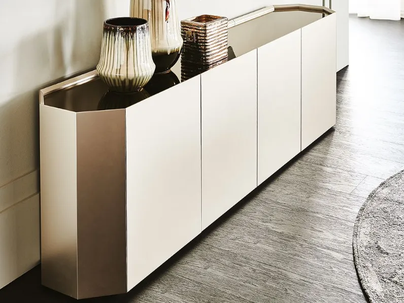 Madia in stile design Chelsea di Cattelan italia scontata 