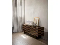 Madia in stile design Colosseo di Tonin casa in Offerta Outlet