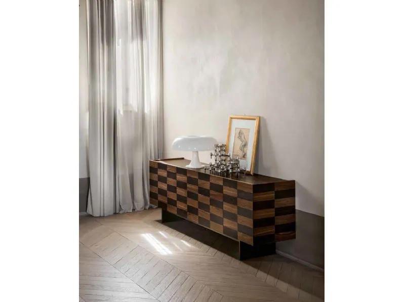 Madia in stile design Colosseo di Tonin casa in Offerta Outlet