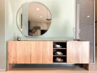 Madia in stile design Credenza di Devina nais scontata 