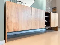 Madia in stile design Credenza di Devina nais scontata 