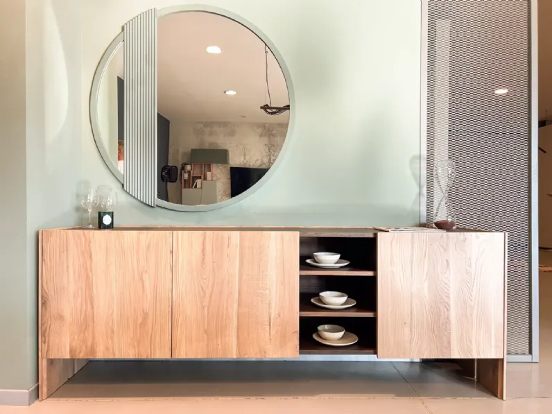 Madia in stile design Credenza di Devina nais scontata 