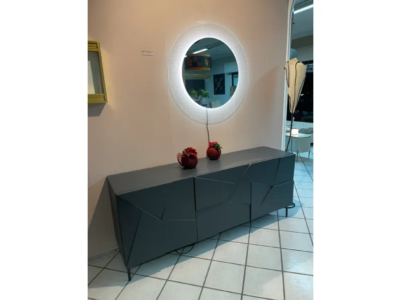 Madia Dall'agnese mod. concrete di Dall'agnese a prezzi outlet