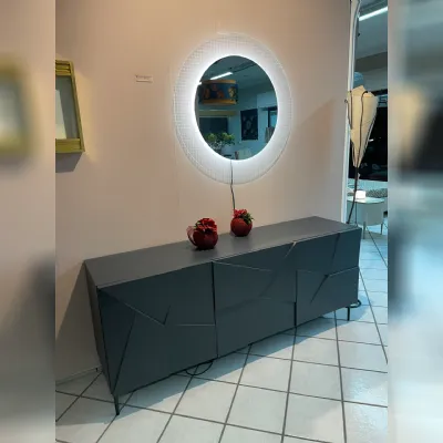 Madia Dall'agnese mod. concrete di Dall'agnese a prezzi outlet