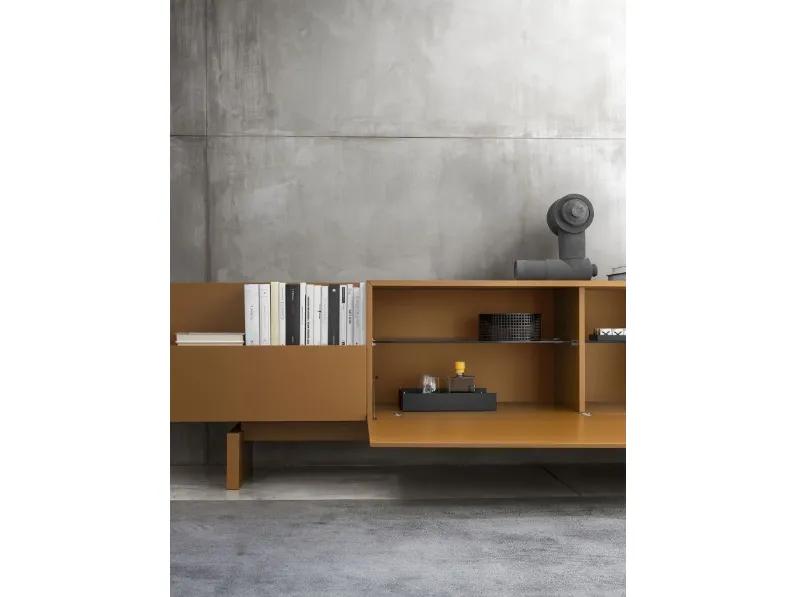 Madia in stile design Ella di Mogg in Offerta Outlet 