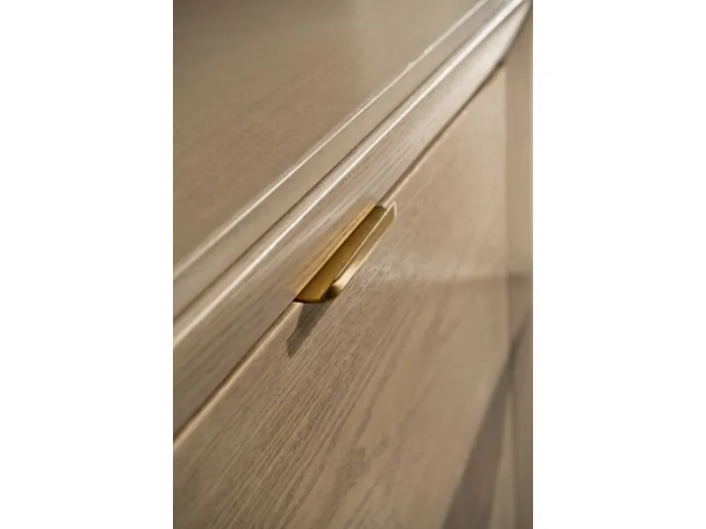Madia in stile design Eva 3 ante di Collezione esclusiva scontata