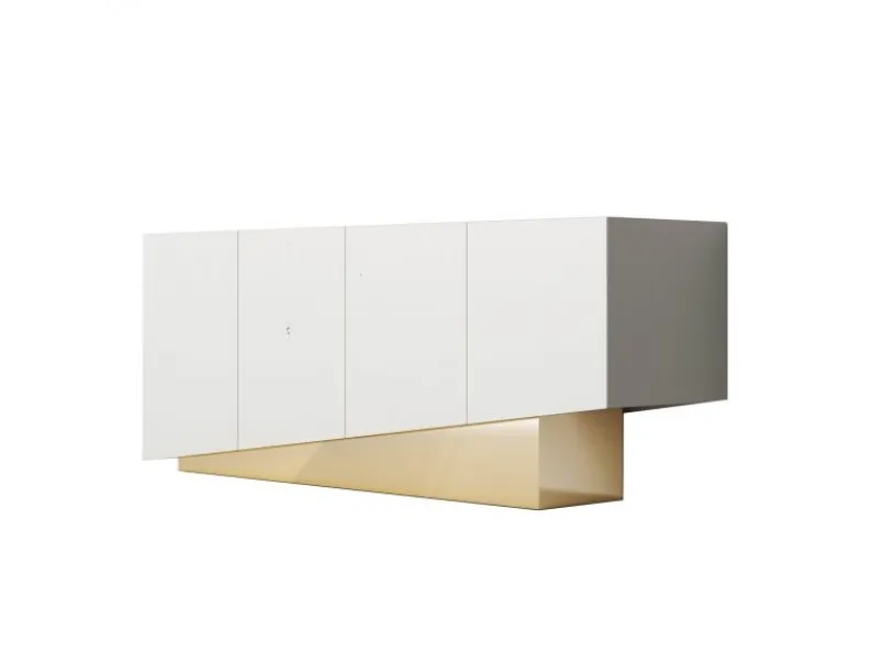 Madia Extra  in stile design di Minotti italia in Offerta Outlet