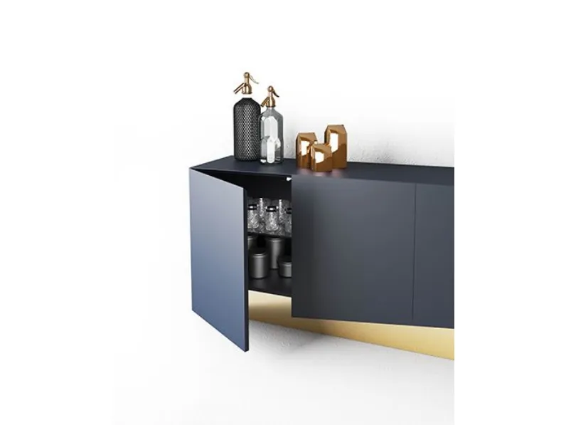 Madia di Minotti italia in legno Extra a prezzo riservato 