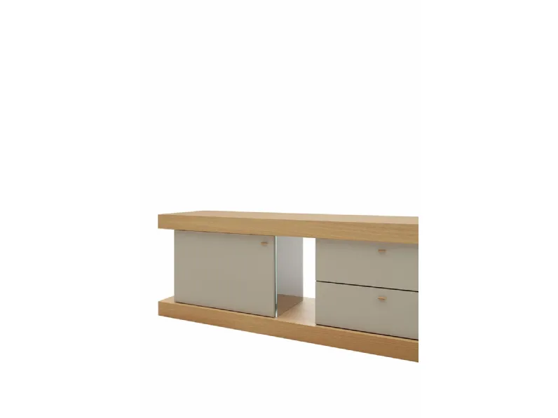 Madia in stile design F2/form line 101 di Forme’s in Offerta Outlet 