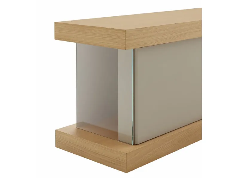 Madia in stile design F2/form line 101 di Forme’s in Offerta Outlet 
