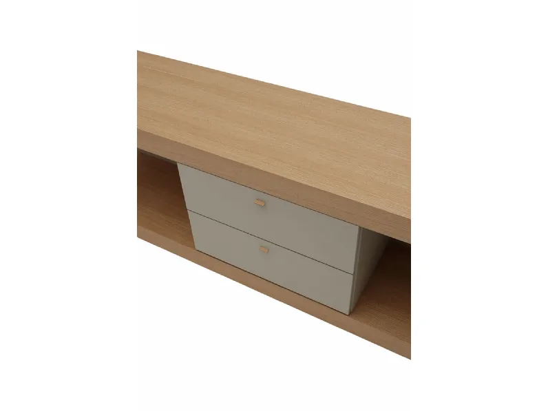 Madia in stile design F2/form line 101 di Forme’s in Offerta Outlet 