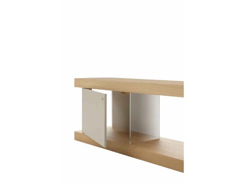 Madia in stile design F2/form line 101 di Forme’s in Offerta Outlet 