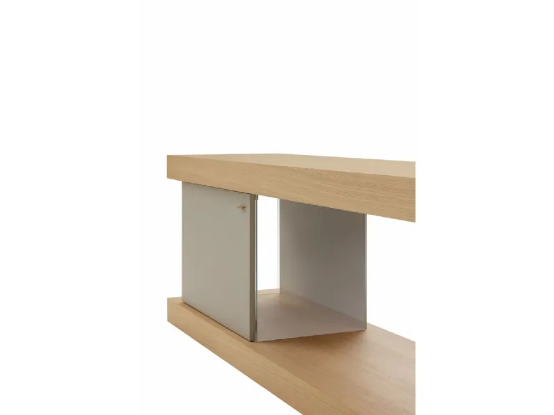 Madia in stile design F2/form line 102 di Forme’s scontata 