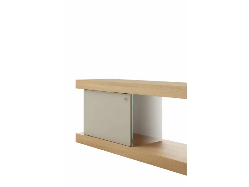 Madia in stile design F2/form line 102 di Forme’s scontata 