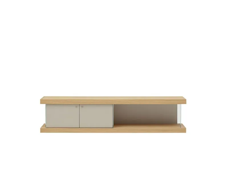 Madia di Forme’s in legno F2/form line 201 a prezzo riservato 