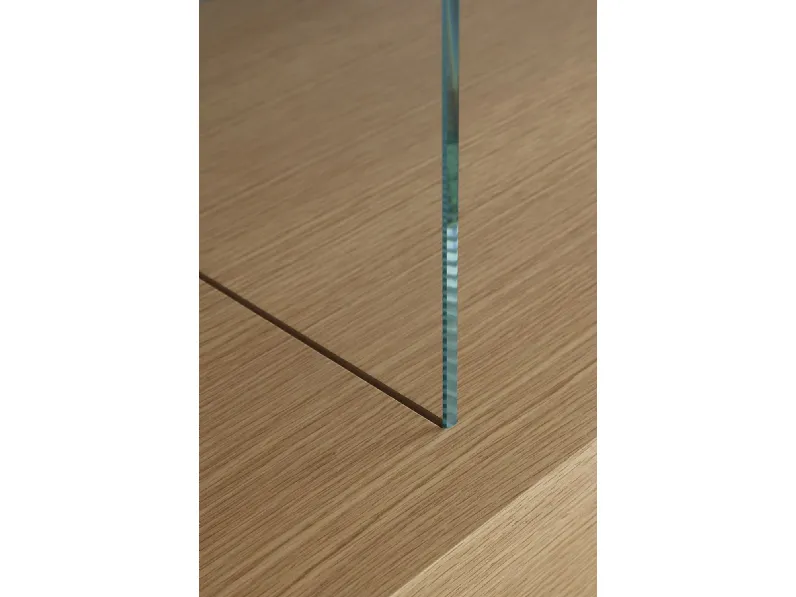 Madia di Forme’s in legno F2/form line 201 a prezzo riservato 