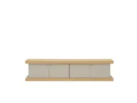 Madia di Formes in legno F2/form line 202 a prezzo riservato 