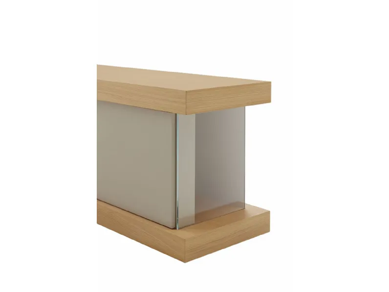 Madia di Forme’s in legno F2/form line 202 a prezzo riservato 
