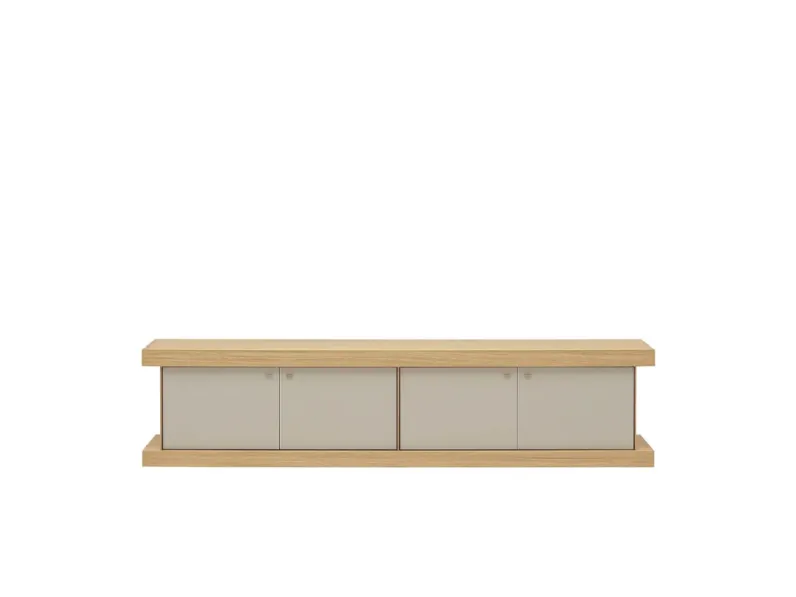 Madia in stile design F2/form line 203 di Forme’s in Offerta Outlet 