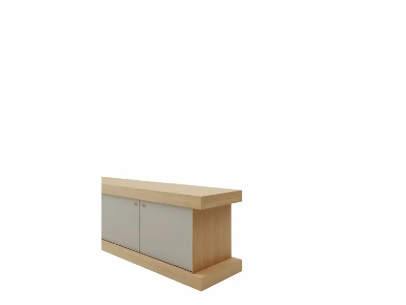Madia in stile design F2/form line 203 di Forme’s in Offerta Outlet 