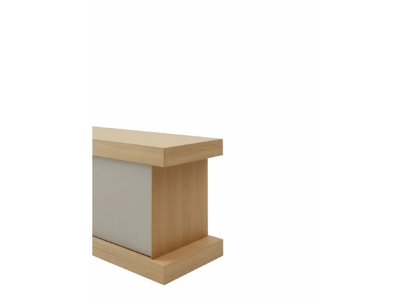 Madia in stile design F2/form line 302 di Forme’s in Offerta Outlet 
