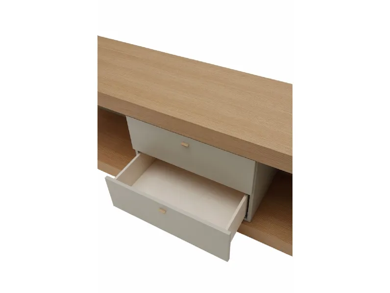 Madia di Forme’s in legno F2/form line 303 a prezzo riservato 