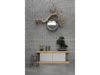 Madia in stile design F2/form line 401 di Formes in offerta 