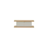 Madia in stile design F2/form line 401 di Formes in offerta 