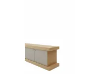Madia in stile design F2/form line 401 di Formes in offerta 