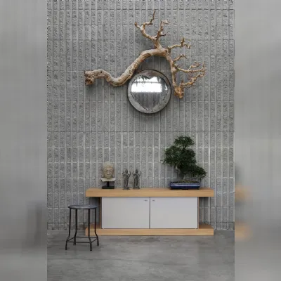 Madia in stile design F2/form line 401 di Formes in offerta 
