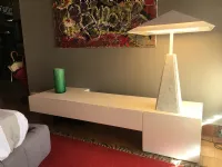 Madia in stile design Formosa distesa di Minotti italia scontata