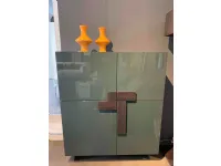 Madia in stile design Ginevra di Pianca a prezzo scontato