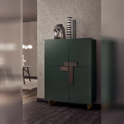 Madia in stile design Ginevra di Pianca a prezzo scontato