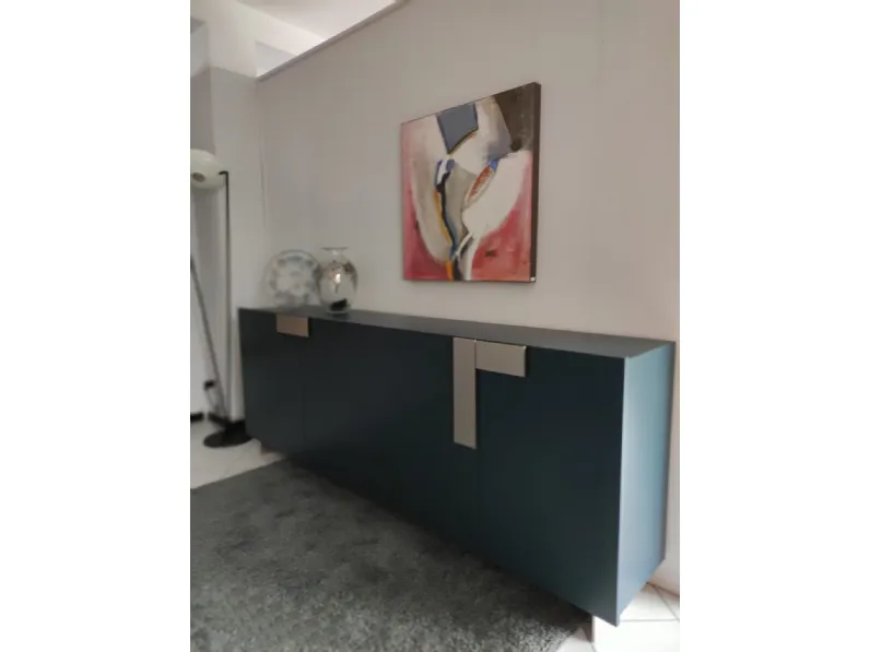 Madia in stile design Ginevra di Pianca a prezzo Outlet
