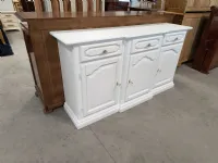 Madia in stile design I solisti di Mobilificio bellutti a prezzo scontato