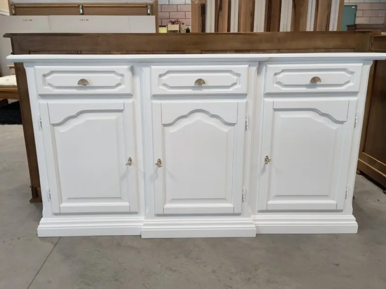 Madia in stile design I solisti di Mobilificio bellutti a prezzo scontato