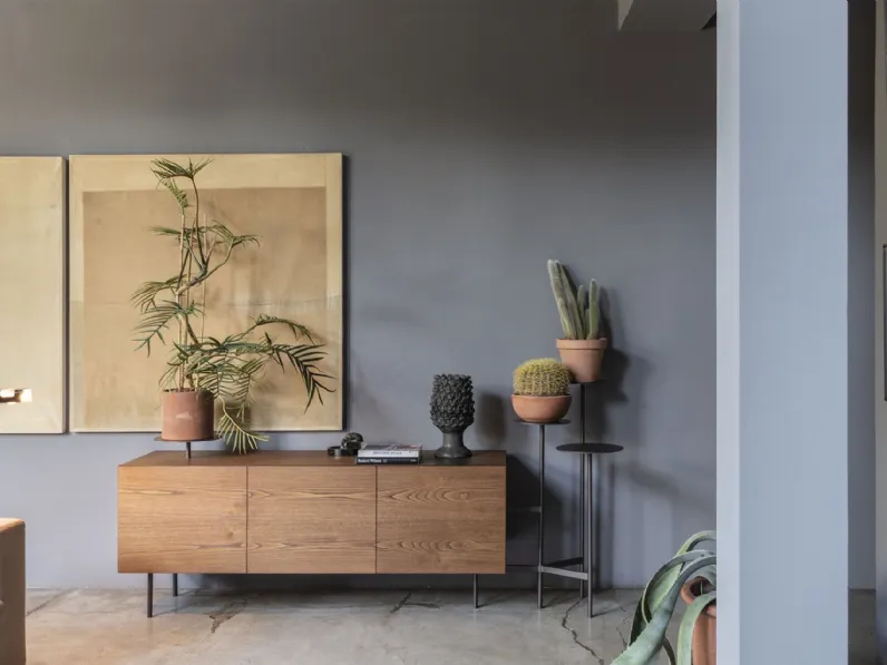 Madia in stile design Ikebana di Mogg in offerta 