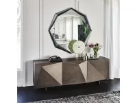Mobile soggiorno modello Kayak di Cattelan italia a PREZZI OUTLET