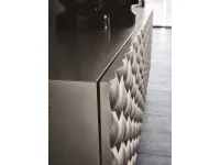 Madia in stile design Lavander di Cattelan italia a prezzo scontato