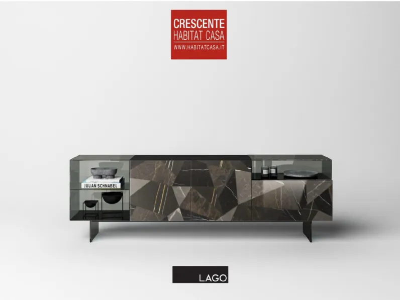 Madia Limited edition 36e8 sideboard di Lago in stile design in Offerta Outlet