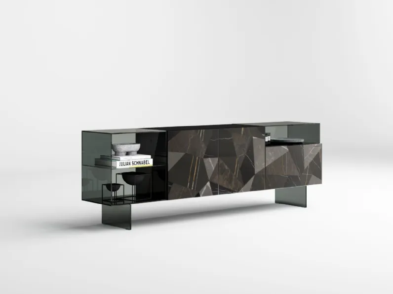 Madia Limited edition 36e8 sideboard di Lago in stile design in Offerta Outlet