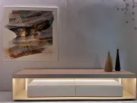 Madia in stile design Living box  di Molteni & c scontata 