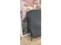 Mobile soggiorno modello Madia belt ante laccate  di Novamobili in Offerta Outlet