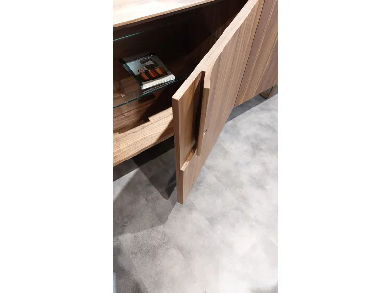 Madia book  in stile design di Modo10 in Offerta Outlet